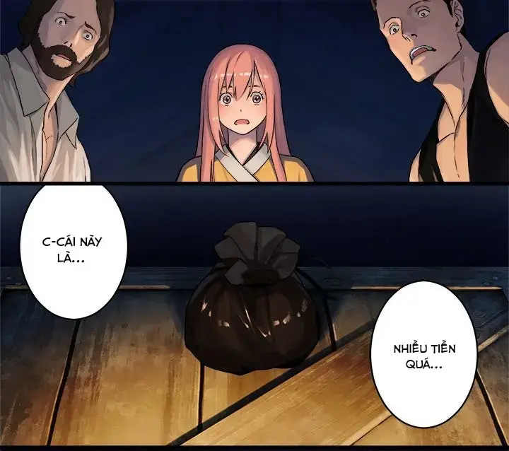 Lời Triệu Hồi Bí Ẩn Chapter 38 - Trang 3