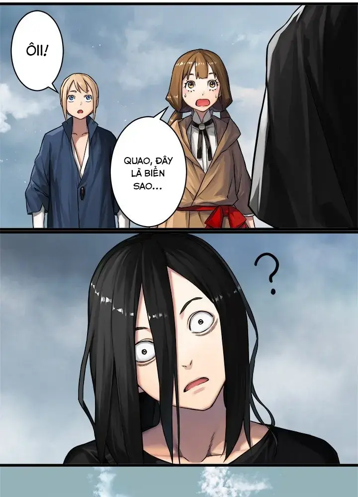 Lời Triệu Hồi Bí Ẩn Chapter 38 - Trang 30
