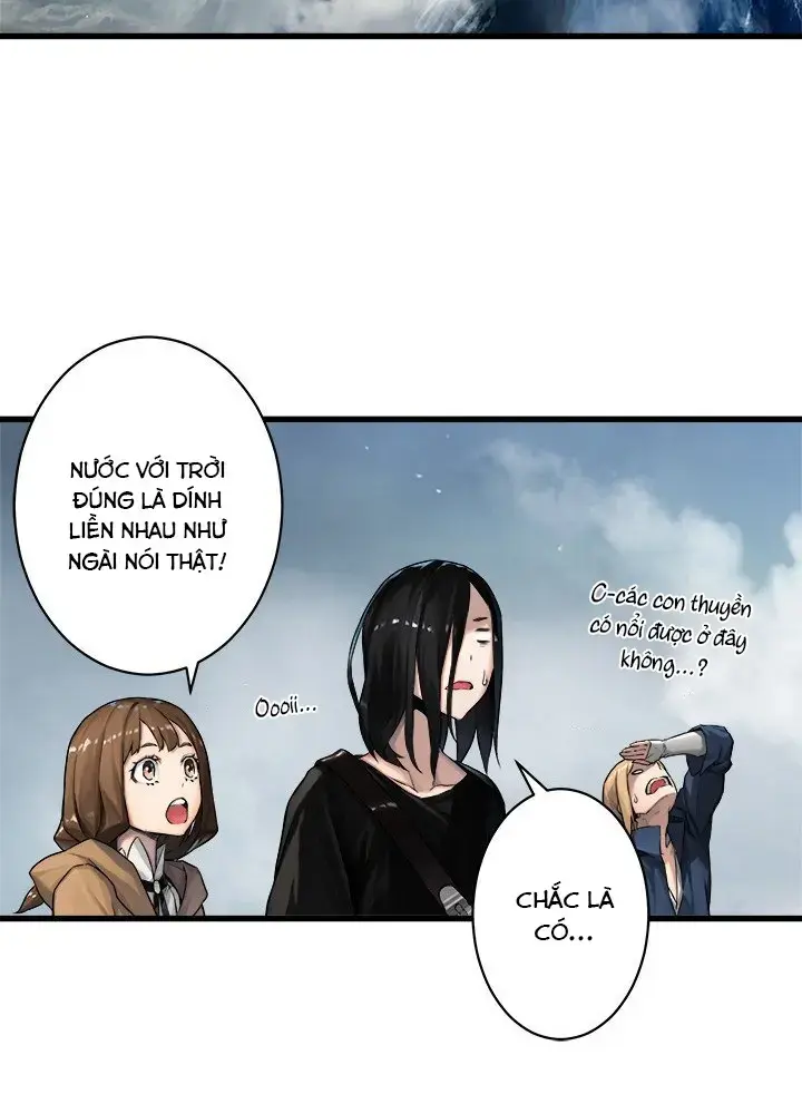 Lời Triệu Hồi Bí Ẩn Chapter 38 - Trang 36