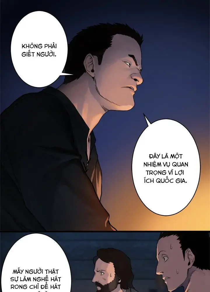 Lời Triệu Hồi Bí Ẩn Chapter 38 - Trang 4