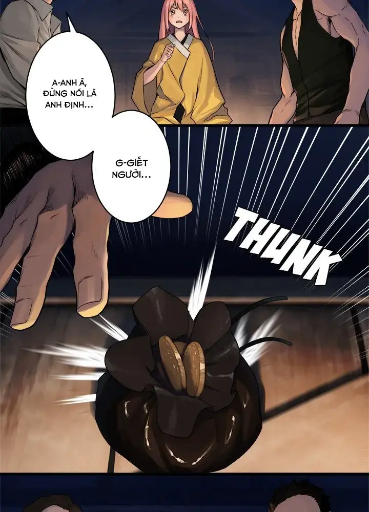 Lời Triệu Hồi Bí Ẩn Chapter 38 - Trang 42