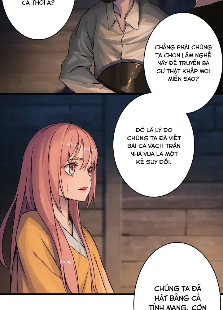 Lời Triệu Hồi Bí Ẩn Chapter 38 - Trang 45