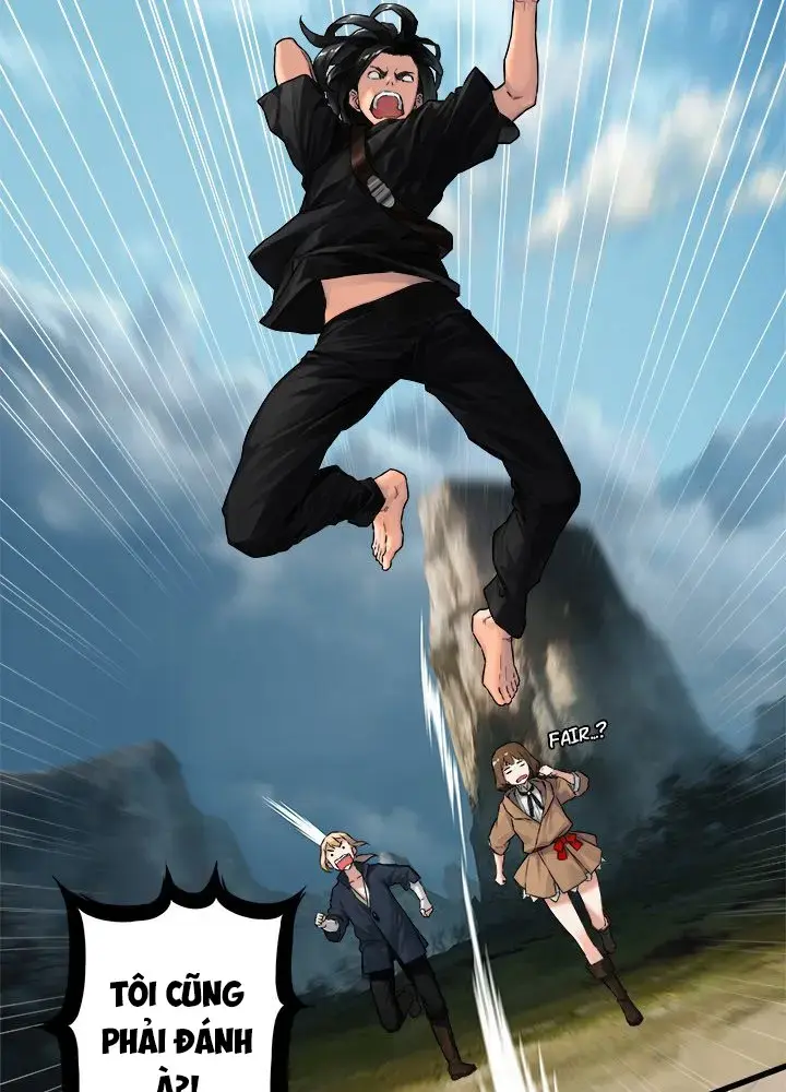 Lời Triệu Hồi Bí Ẩn Chapter 39 - Trang 13