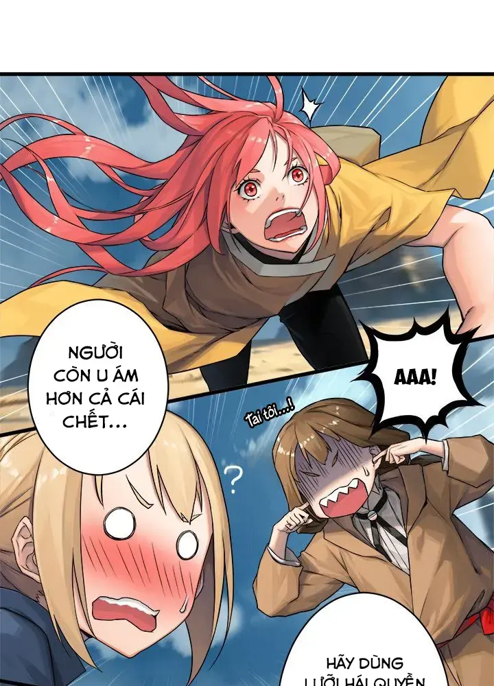 Lời Triệu Hồi Bí Ẩn Chapter 39 - Trang 27