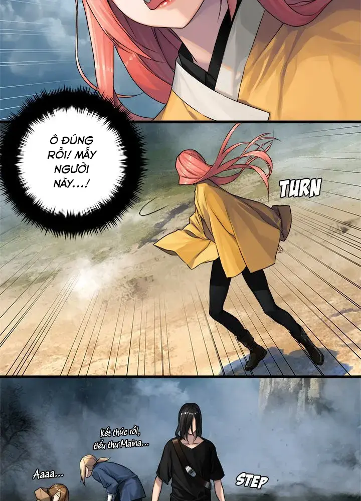 Lời Triệu Hồi Bí Ẩn Chapter 39 - Trang 38