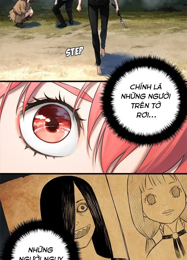 Lời Triệu Hồi Bí Ẩn Chapter 39 - Trang 39