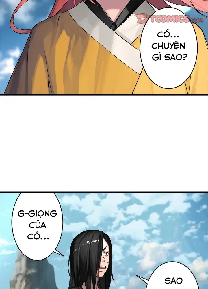 Lời Triệu Hồi Bí Ẩn Chapter 39 - Trang 46
