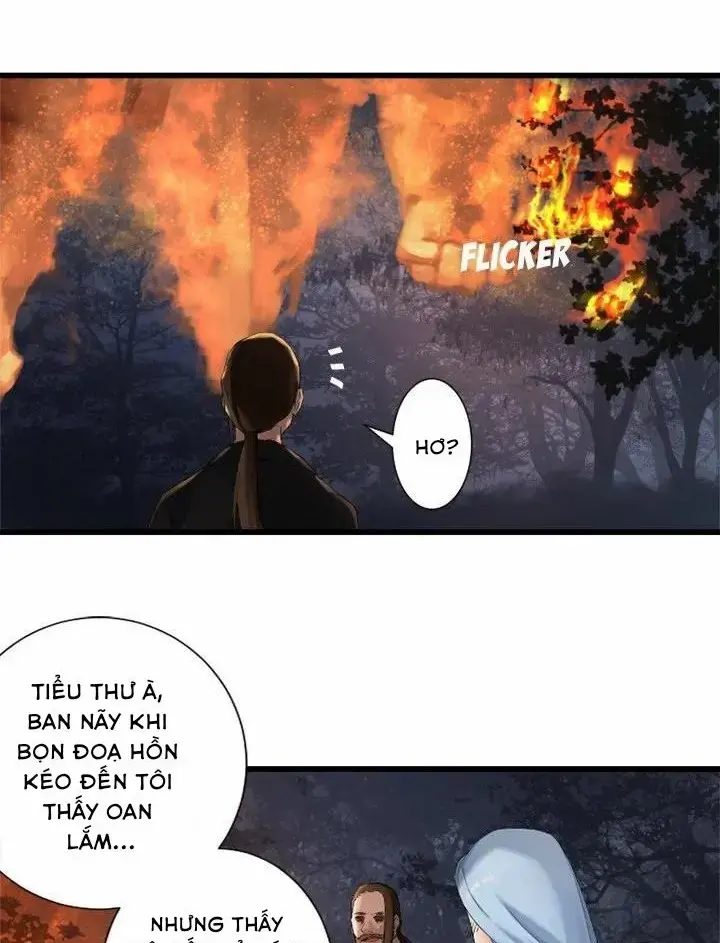Lời Triệu Hồi Bí Ẩn Chapter 4 - Trang 10