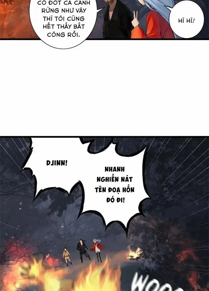 Lời Triệu Hồi Bí Ẩn Chapter 4 - Trang 11