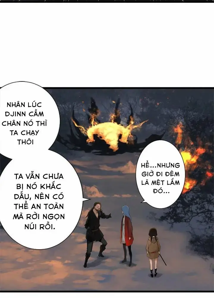 Lời Triệu Hồi Bí Ẩn Chapter 4 - Trang 15