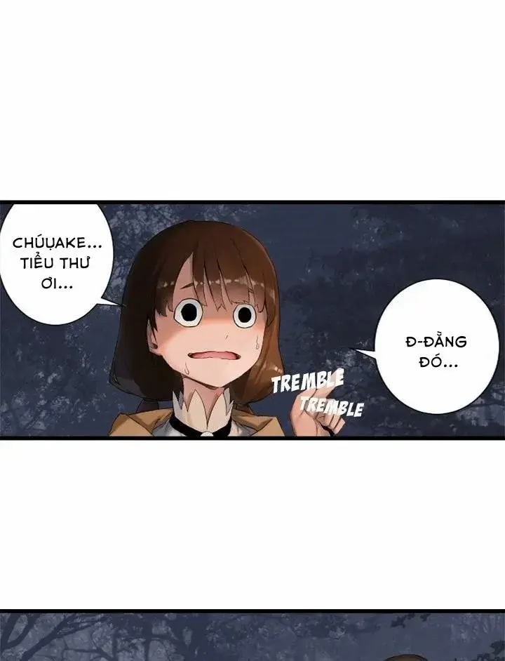 Lời Triệu Hồi Bí Ẩn Chapter 4 - Trang 16