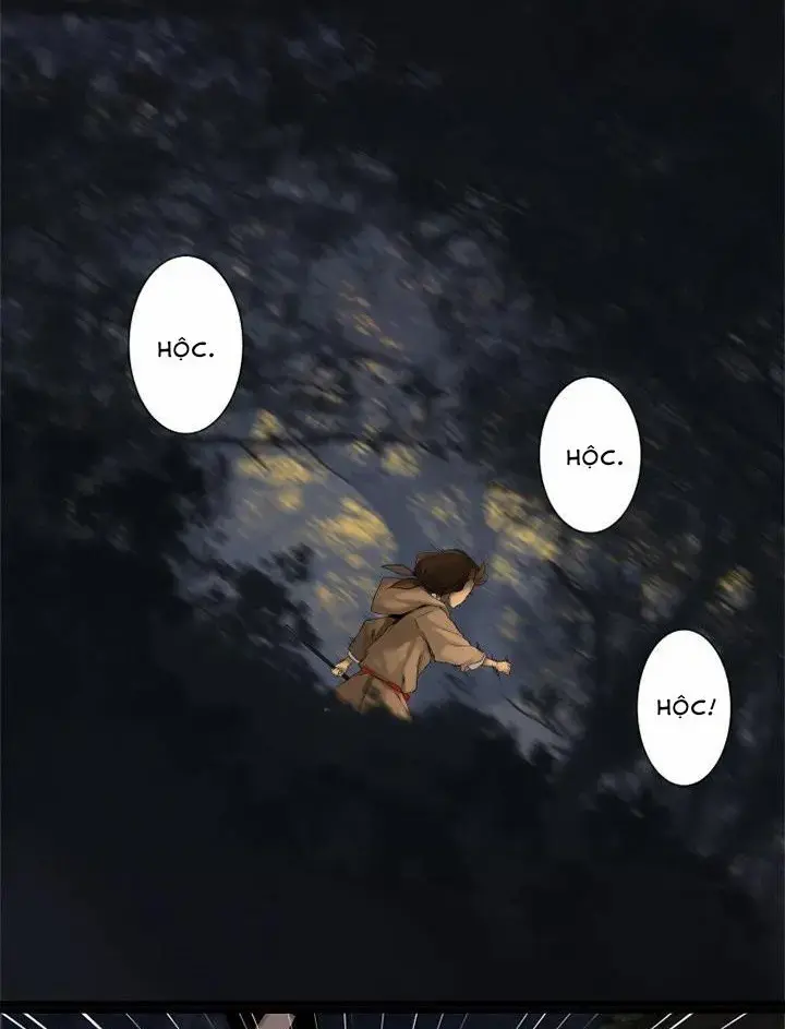 Lời Triệu Hồi Bí Ẩn Chapter 4 - Trang 26