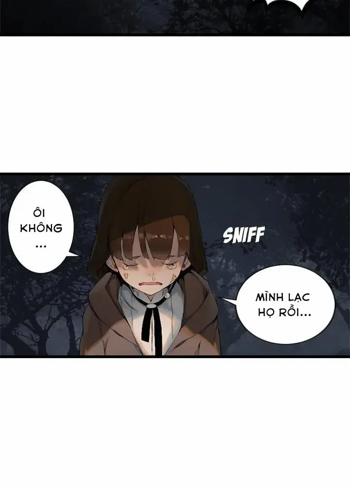 Lời Triệu Hồi Bí Ẩn Chapter 4 - Trang 31