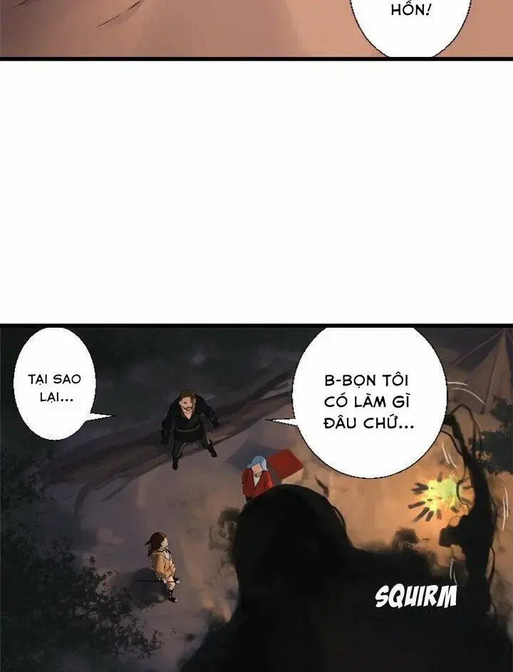 Lời Triệu Hồi Bí Ẩn Chapter 4 - Trang 4