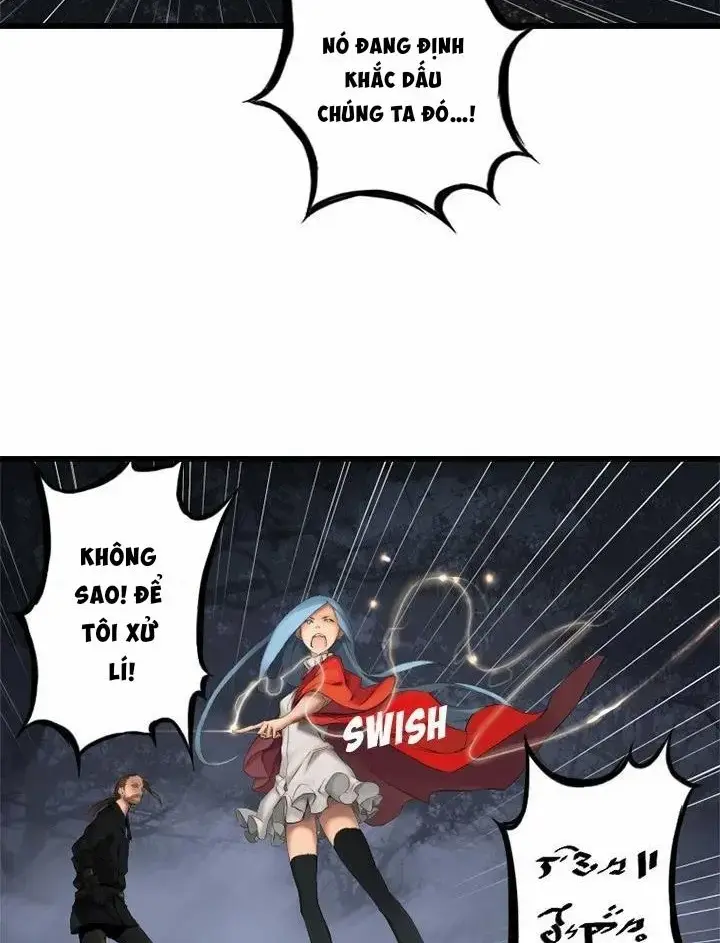 Lời Triệu Hồi Bí Ẩn Chapter 4 - Trang 6