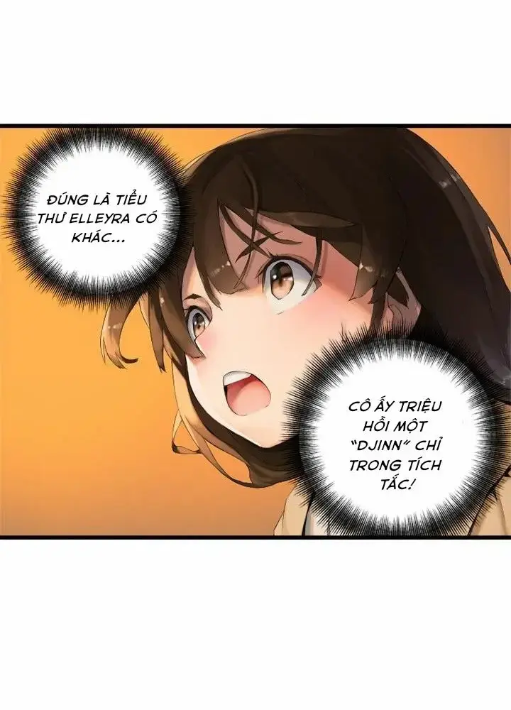 Lời Triệu Hồi Bí Ẩn Chapter 4 - Trang 9