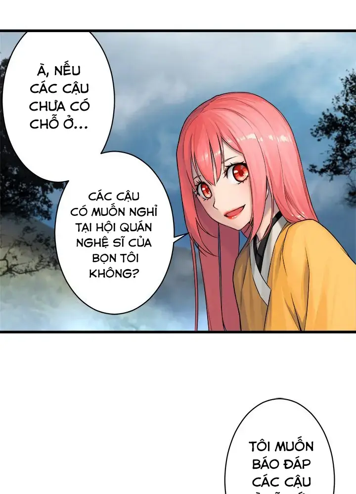 Lời Triệu Hồi Bí Ẩn Chapter 40 - Trang 1