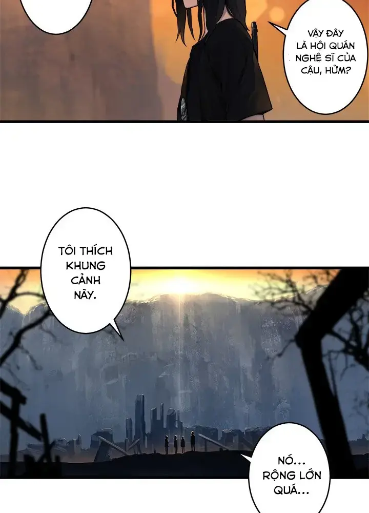 Lời Triệu Hồi Bí Ẩn Chapter 40 - Trang 17