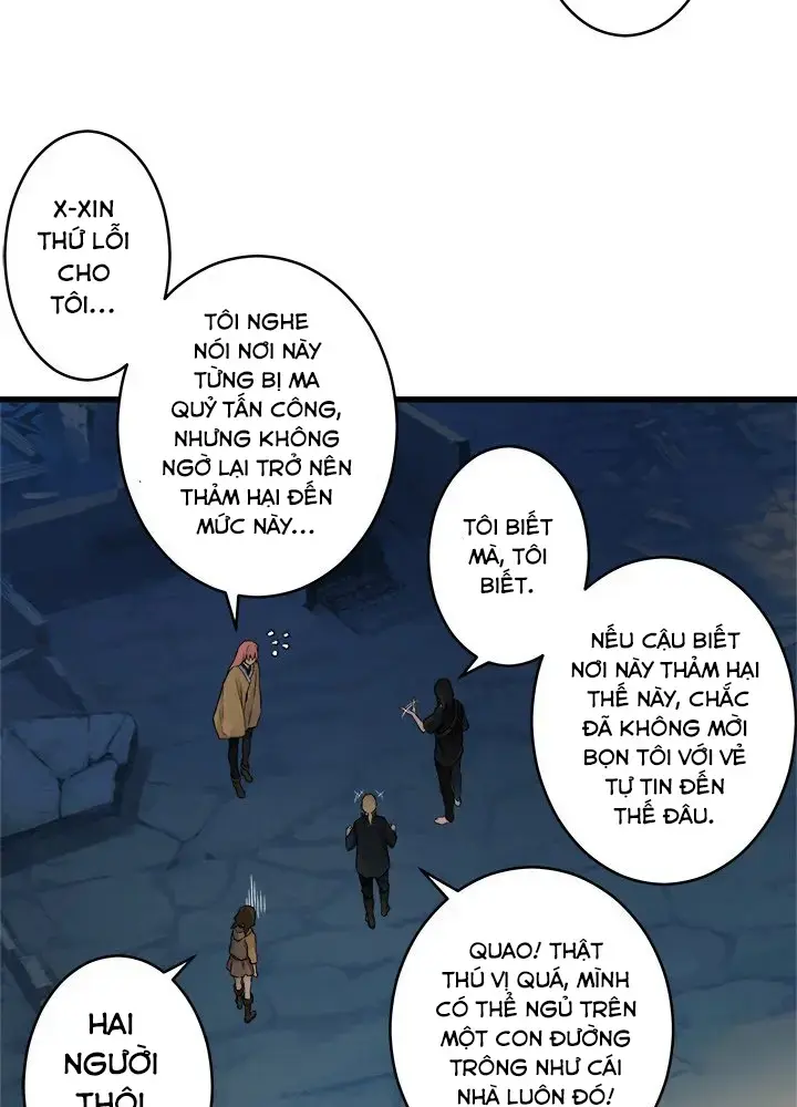 Lời Triệu Hồi Bí Ẩn Chapter 40 - Trang 18