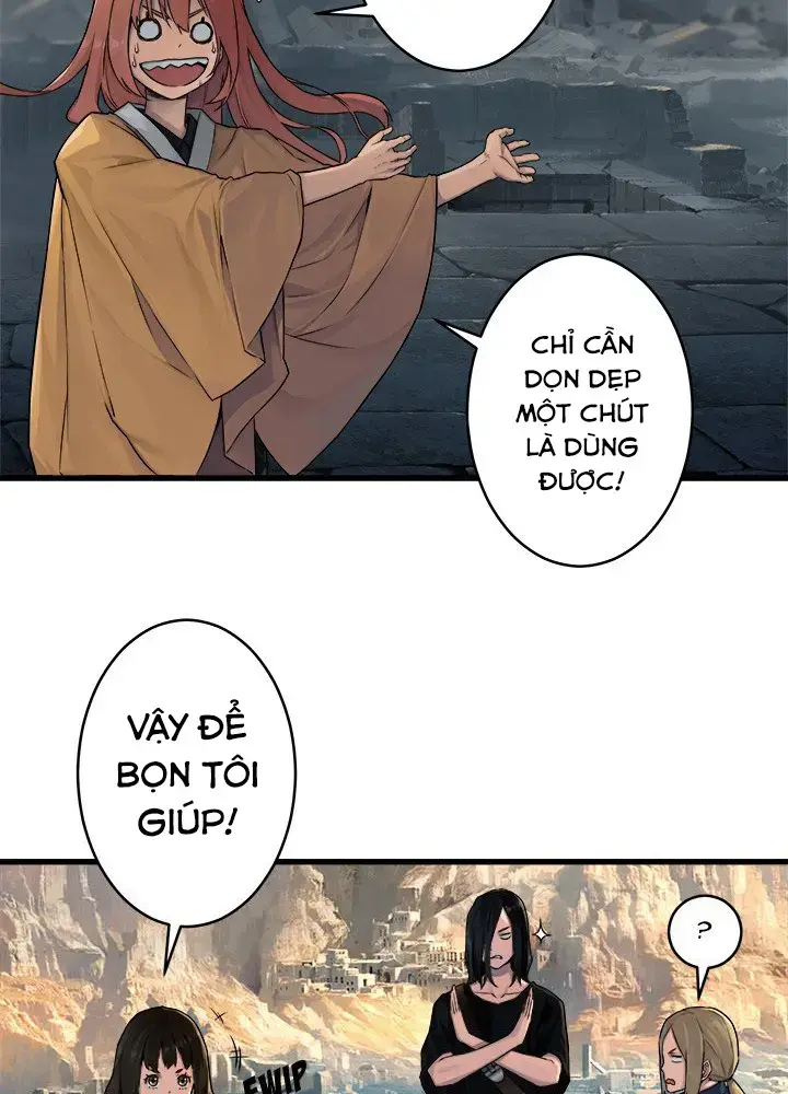 Lời Triệu Hồi Bí Ẩn Chapter 40 - Trang 20