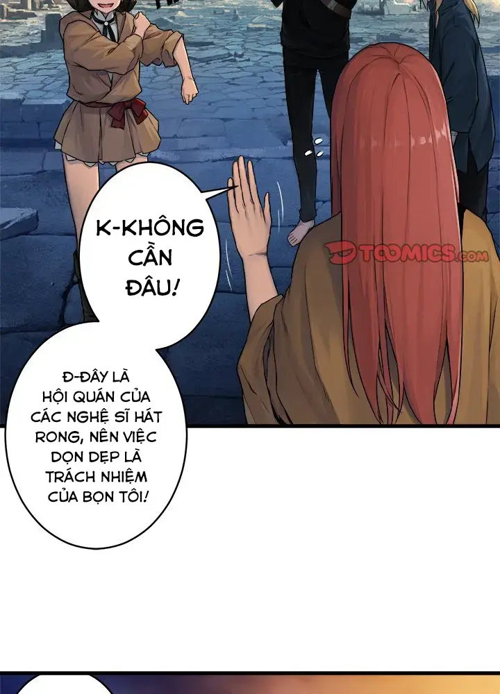 Lời Triệu Hồi Bí Ẩn Chapter 40 - Trang 21