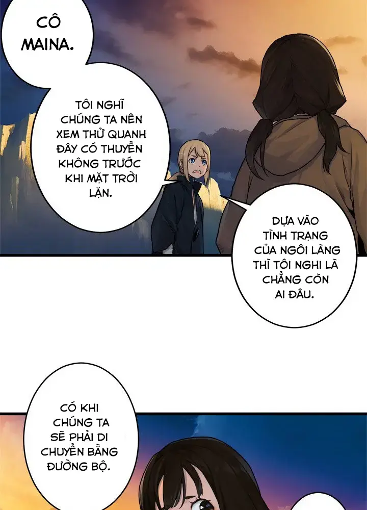 Lời Triệu Hồi Bí Ẩn Chapter 40 - Trang 22