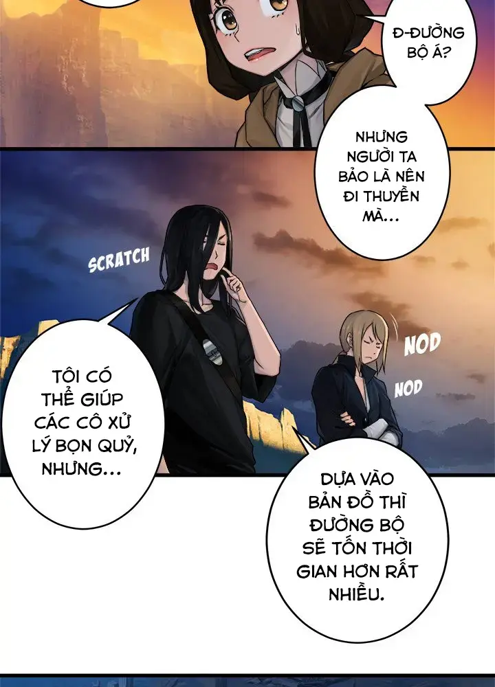 Lời Triệu Hồi Bí Ẩn Chapter 40 - Trang 23