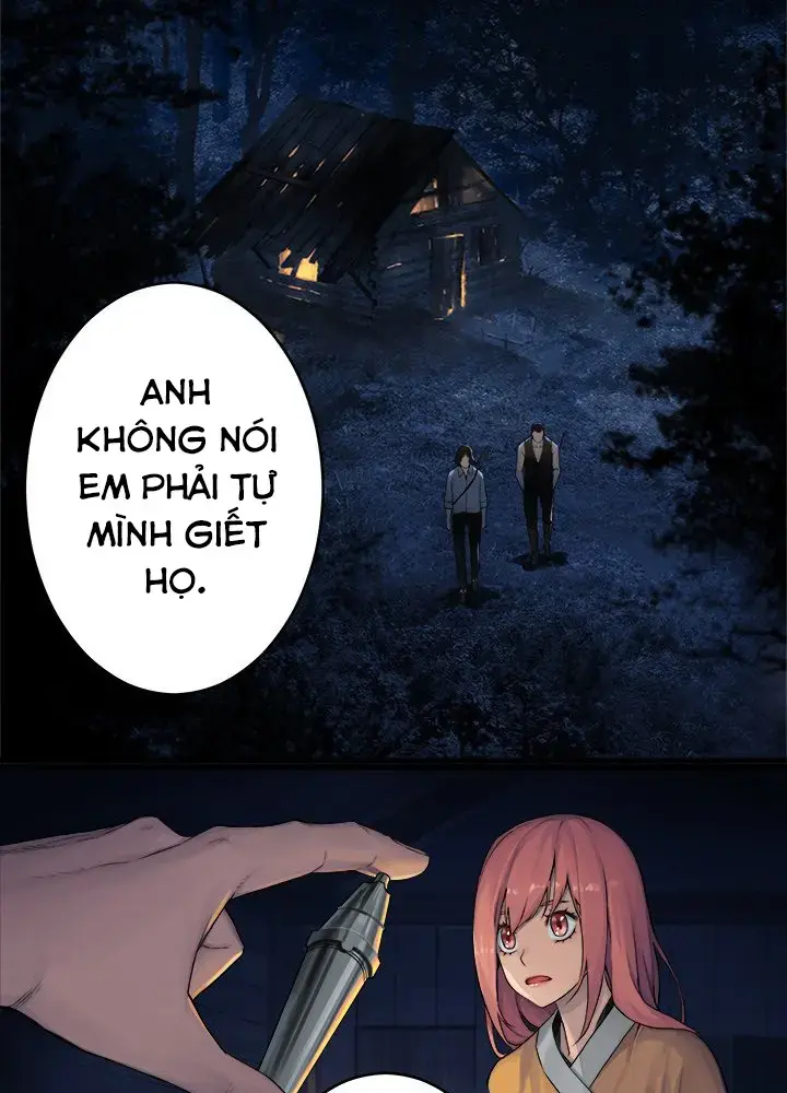 Lời Triệu Hồi Bí Ẩn Chapter 40 - Trang 28