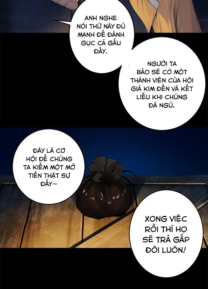 Lời Triệu Hồi Bí Ẩn Chapter 40 - Trang 29