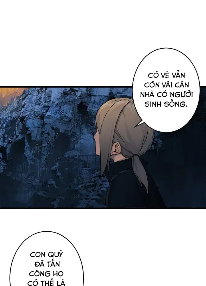 Lời Triệu Hồi Bí Ẩn Chapter 40 - Trang 35
