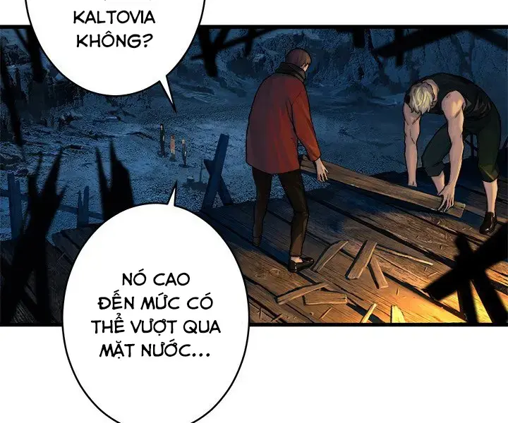 Lời Triệu Hồi Bí Ẩn Chapter 40 - Trang 36
