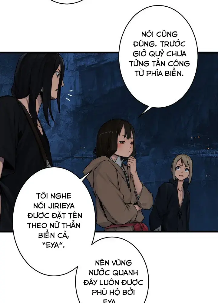 Lời Triệu Hồi Bí Ẩn Chapter 40 - Trang 37
