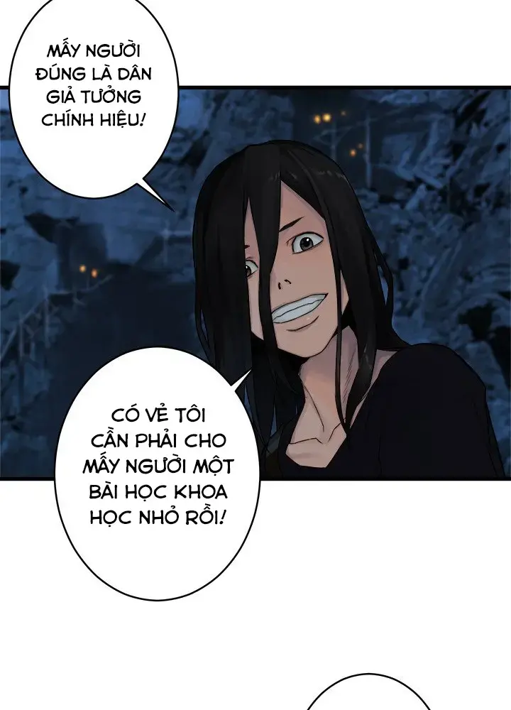 Lời Triệu Hồi Bí Ẩn Chapter 40 - Trang 39