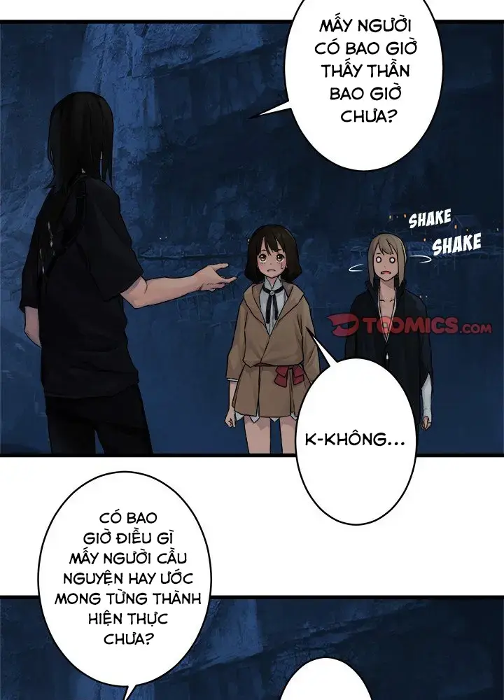 Lời Triệu Hồi Bí Ẩn Chapter 40 - Trang 40