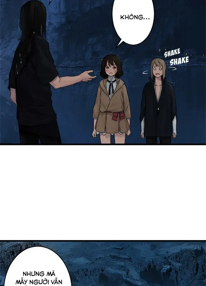 Lời Triệu Hồi Bí Ẩn Chapter 40 - Trang 41