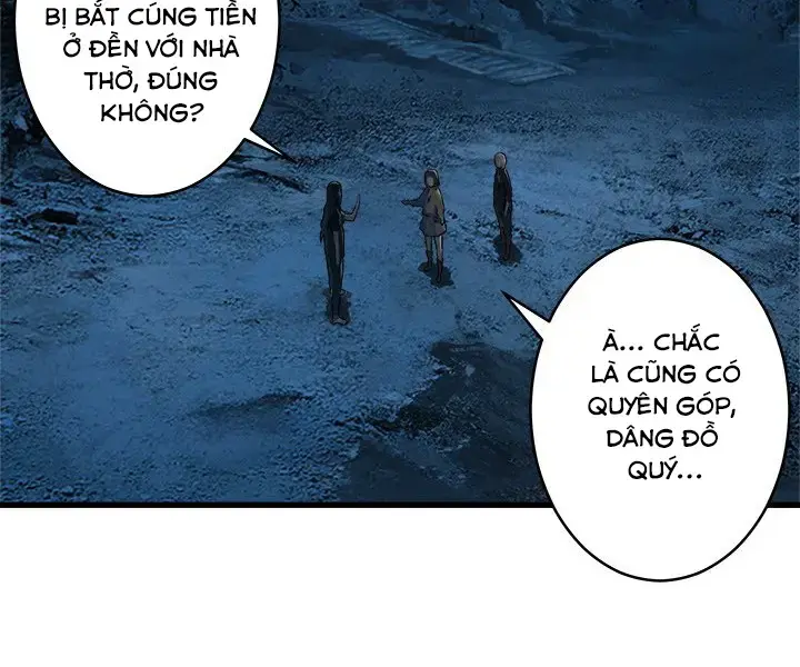 Lời Triệu Hồi Bí Ẩn Chapter 40 - Trang 42