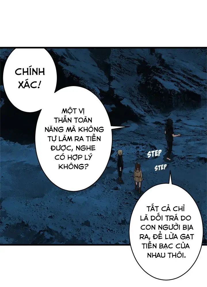 Lời Triệu Hồi Bí Ẩn Chapter 40 - Trang 43