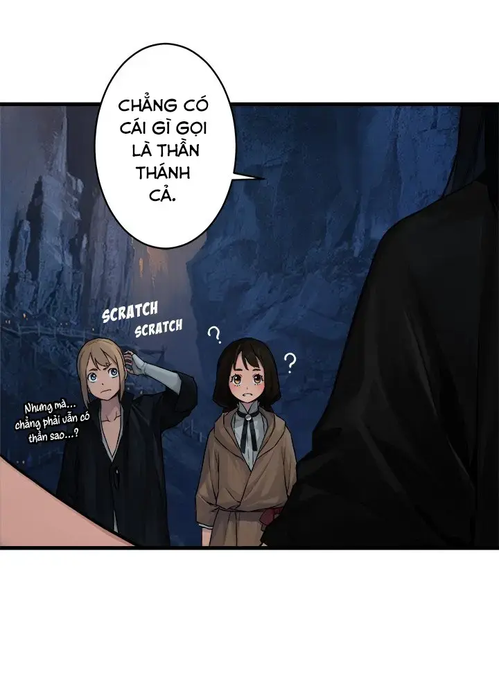 Lời Triệu Hồi Bí Ẩn Chapter 40 - Trang 44