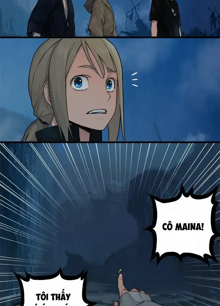 Lời Triệu Hồi Bí Ẩn Chapter 40 - Trang 48