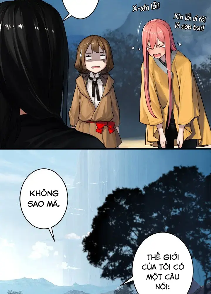 Lời Triệu Hồi Bí Ẩn Chapter 40 - Trang 6