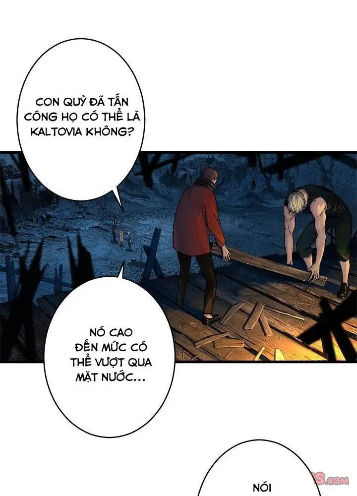 Lời Triệu Hồi Bí Ẩn Chapter 41 - Trang 1