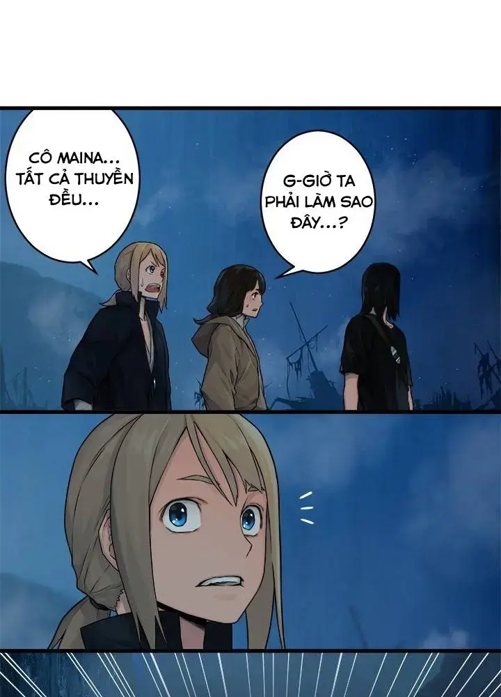 Lời Triệu Hồi Bí Ẩn Chapter 41 - Trang 12