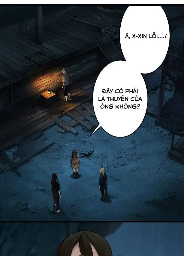 Lời Triệu Hồi Bí Ẩn Chapter 41 - Trang 17