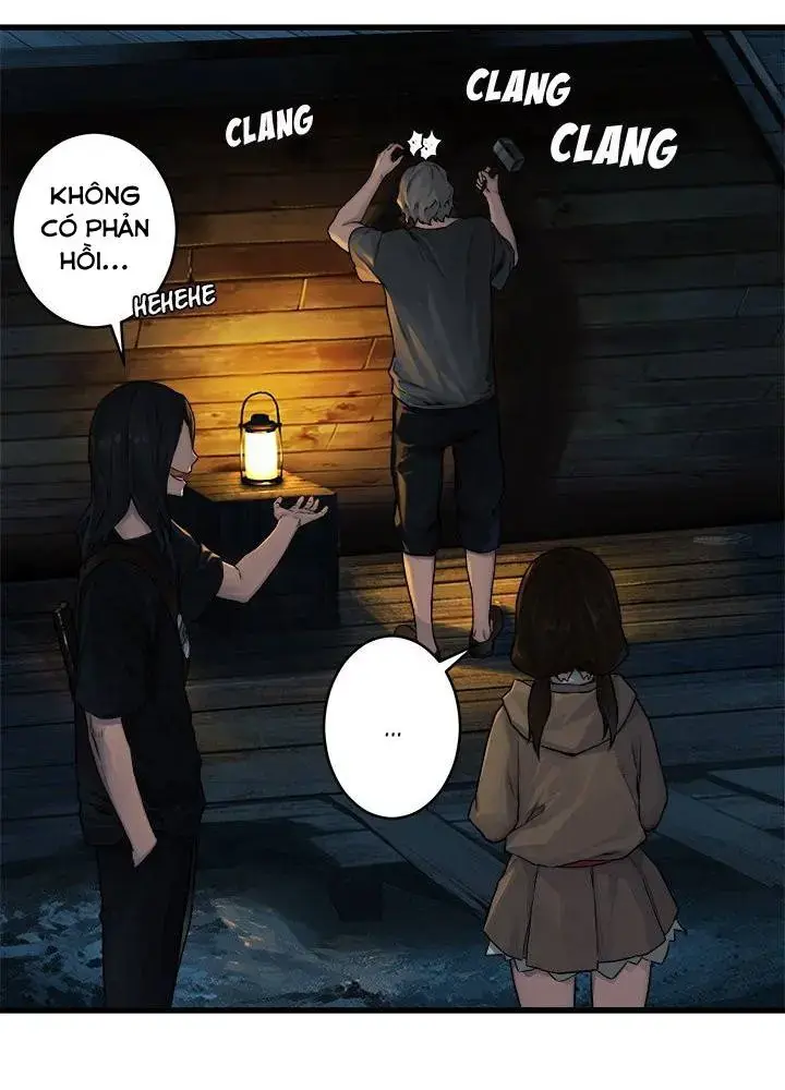 Lời Triệu Hồi Bí Ẩn Chapter 41 - Trang 19