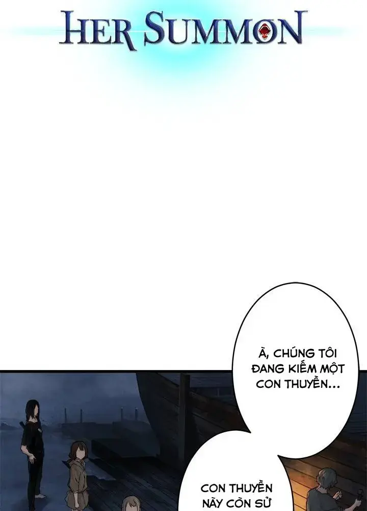 Lời Triệu Hồi Bí Ẩn Chapter 41 - Trang 22