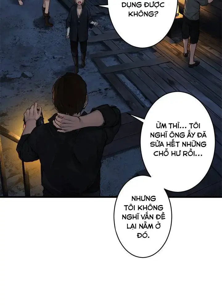 Lời Triệu Hồi Bí Ẩn Chapter 41 - Trang 23