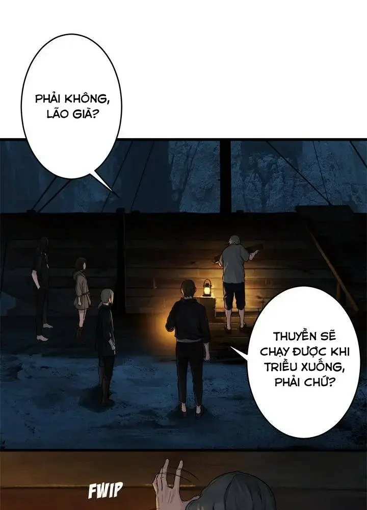 Lời Triệu Hồi Bí Ẩn Chapter 41 - Trang 27