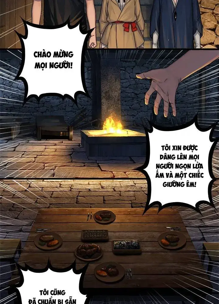 Lời Triệu Hồi Bí Ẩn Chapter 41 - Trang 31