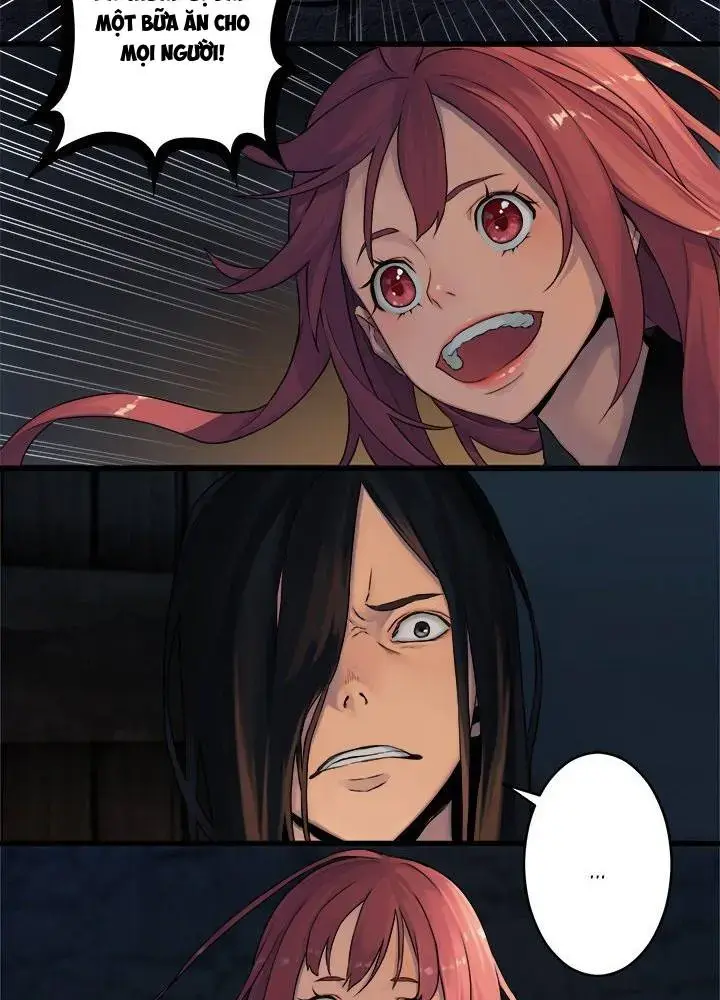 Lời Triệu Hồi Bí Ẩn Chapter 41 - Trang 32