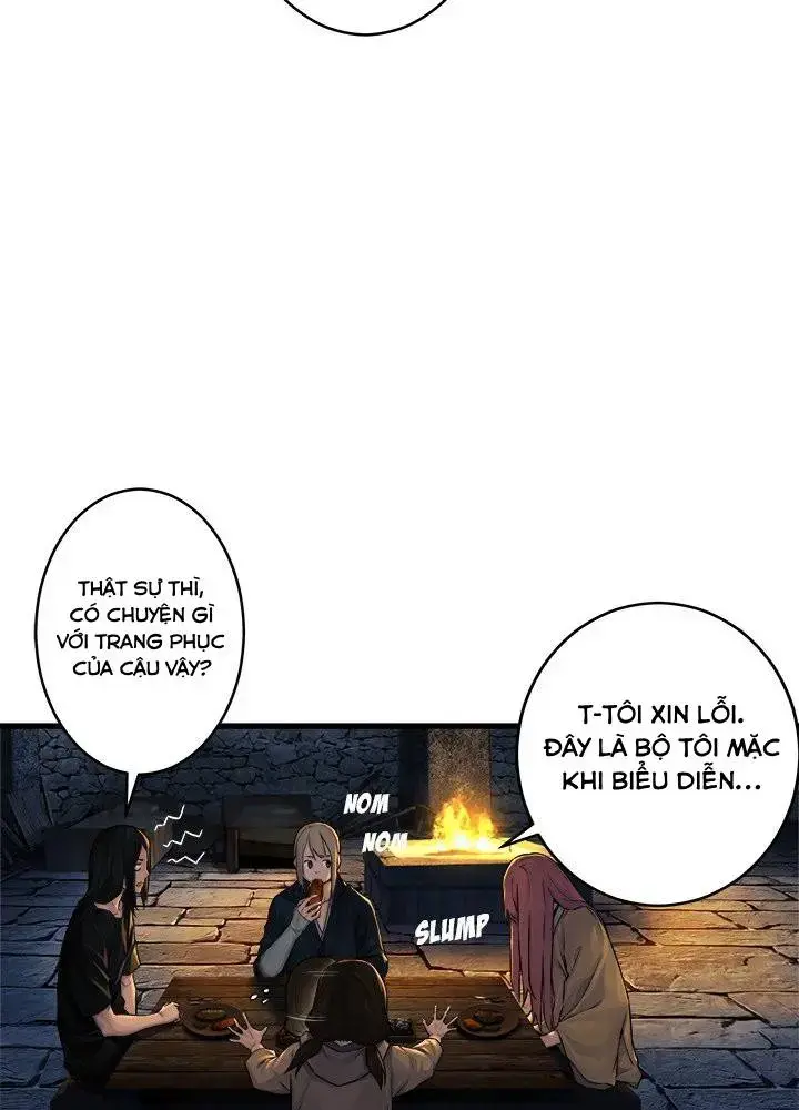 Lời Triệu Hồi Bí Ẩn Chapter 41 - Trang 34